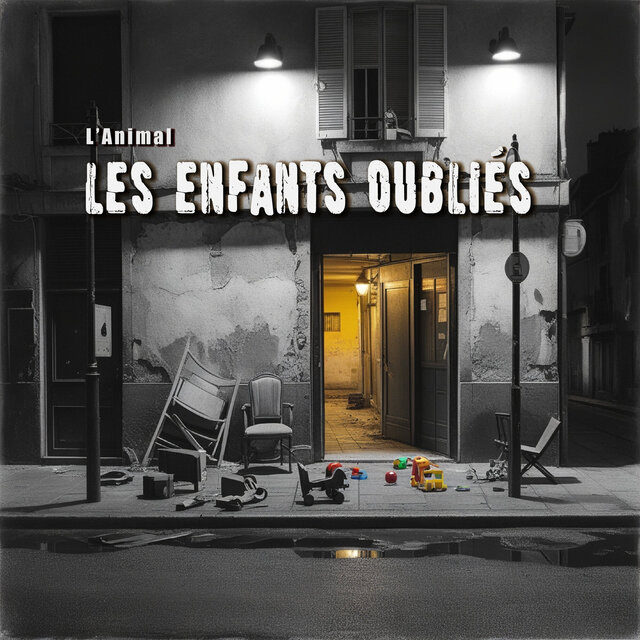Les Enfants oubliés