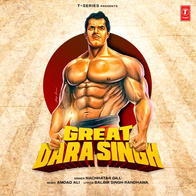 Great Dara Singh
