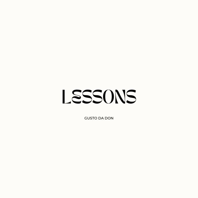 Lessons