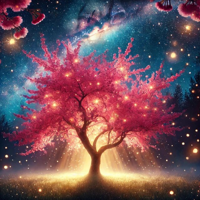 Abundance of Night