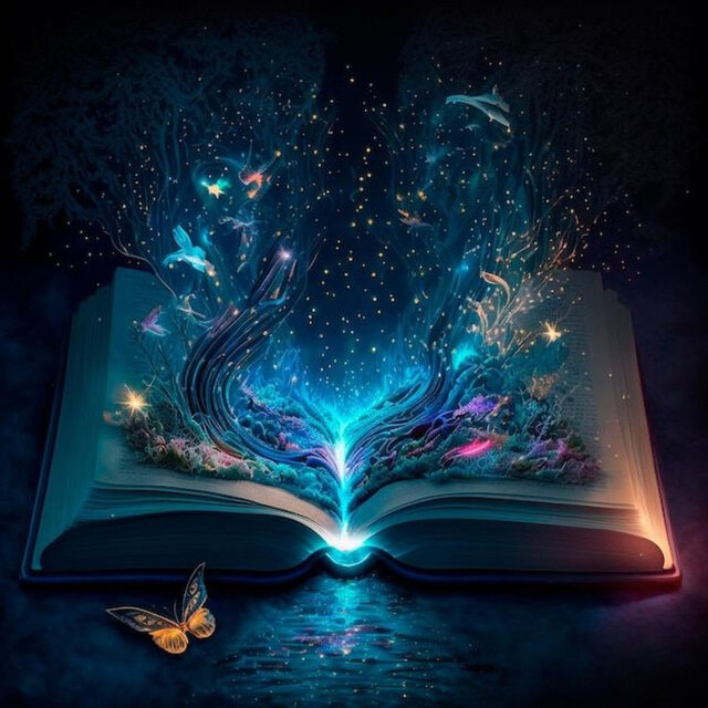 Magic Book