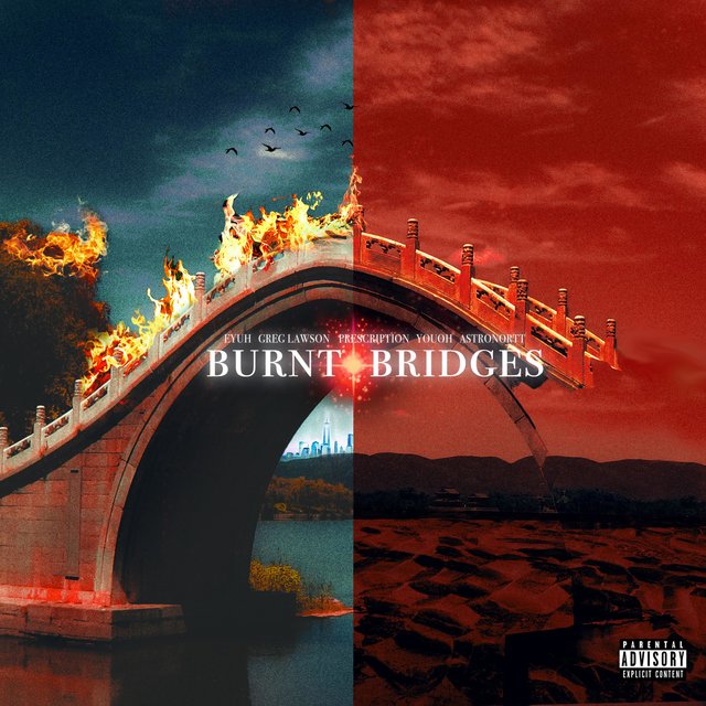 Burnt // Bridges
