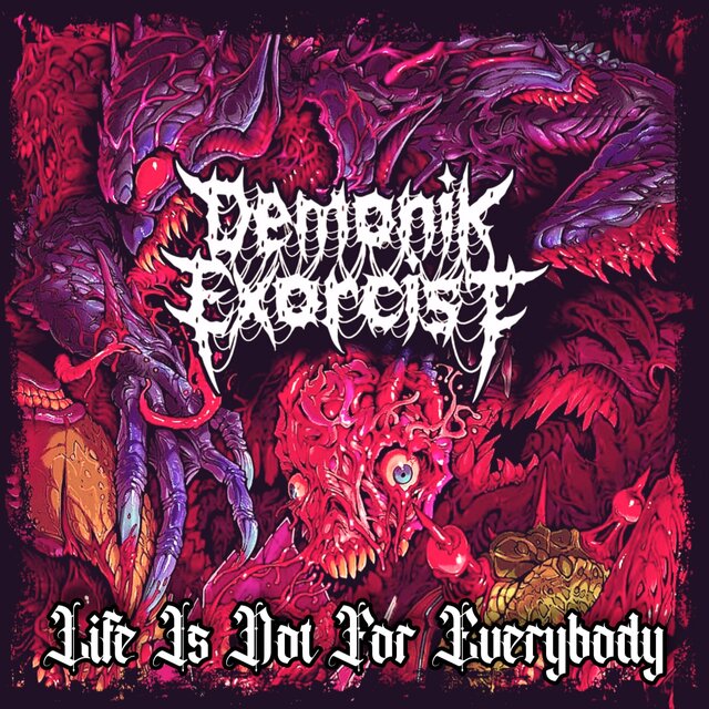 Life Is Not For Everybody