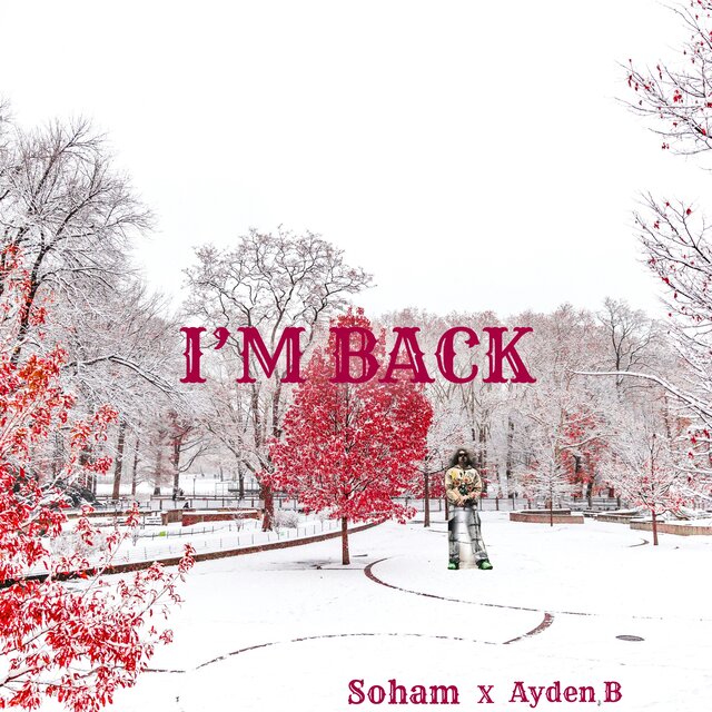 I’M BACK
