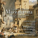 Canzonettas & Cantatas for 2 Voices, Op. 3: VI. Amor vorebbe far delle solite sue