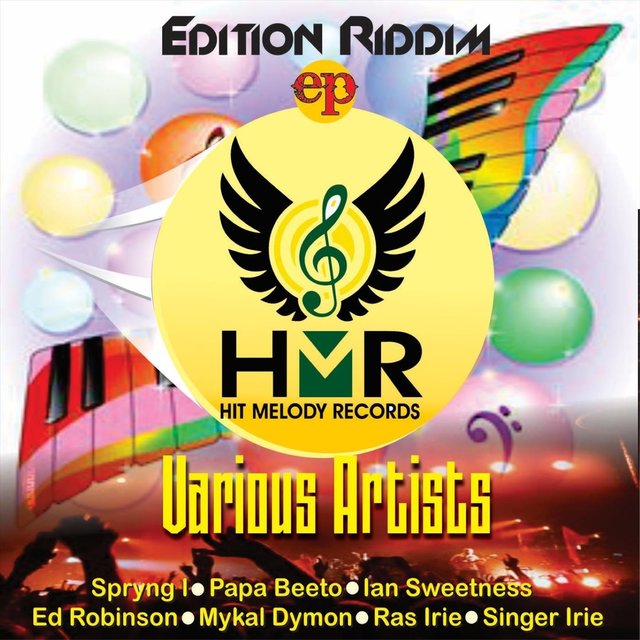 Edition Riddim