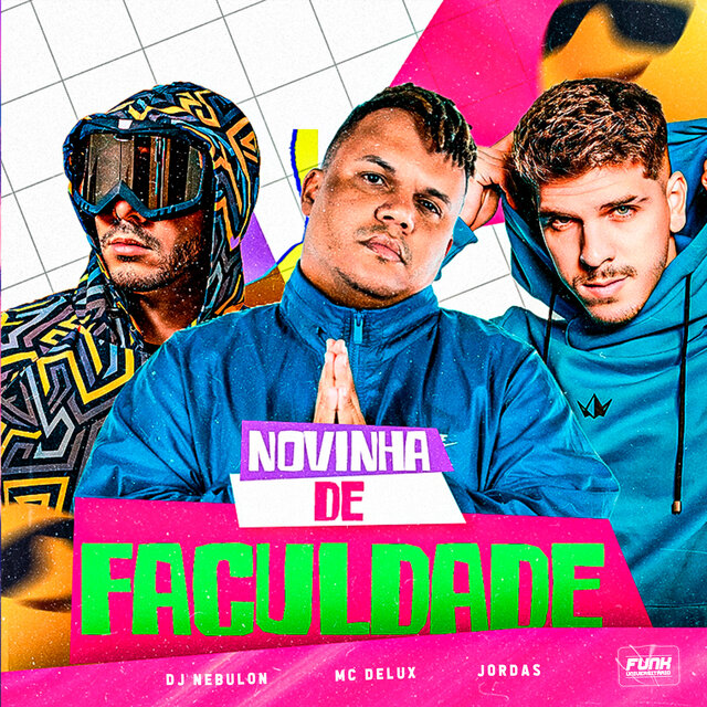 NOVINHA DE FACULDADE