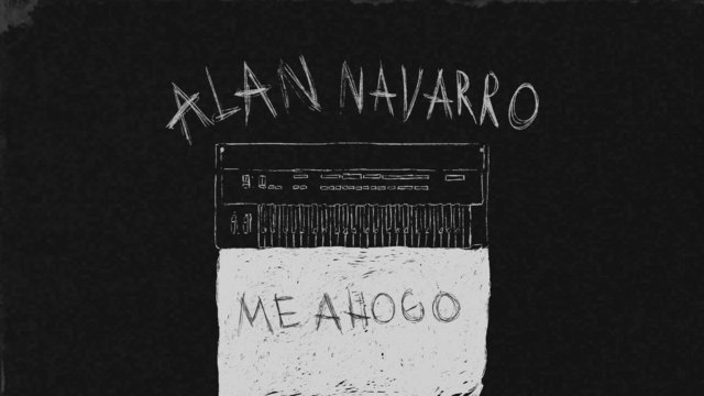 Me Ahogo (Lyric Video)