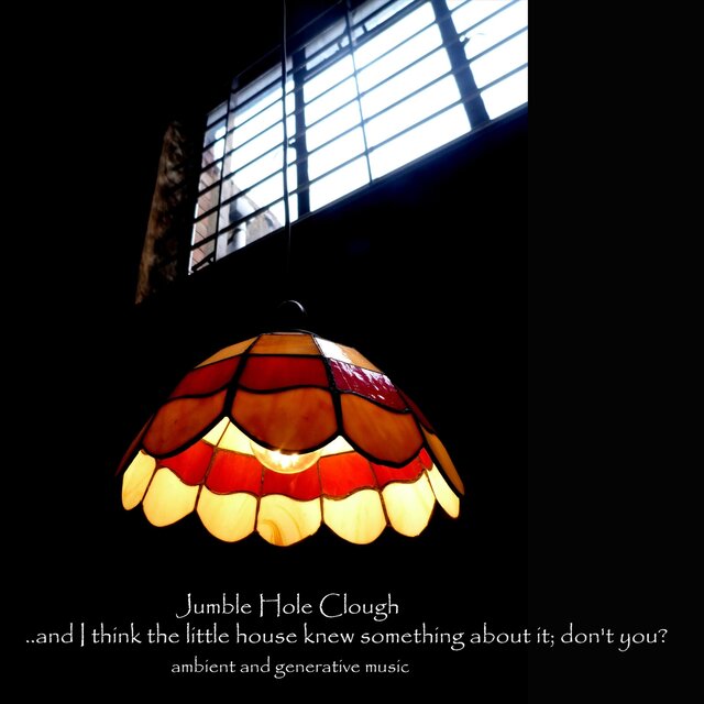 .​.​.​and I think the little house knew something about it; don't you?