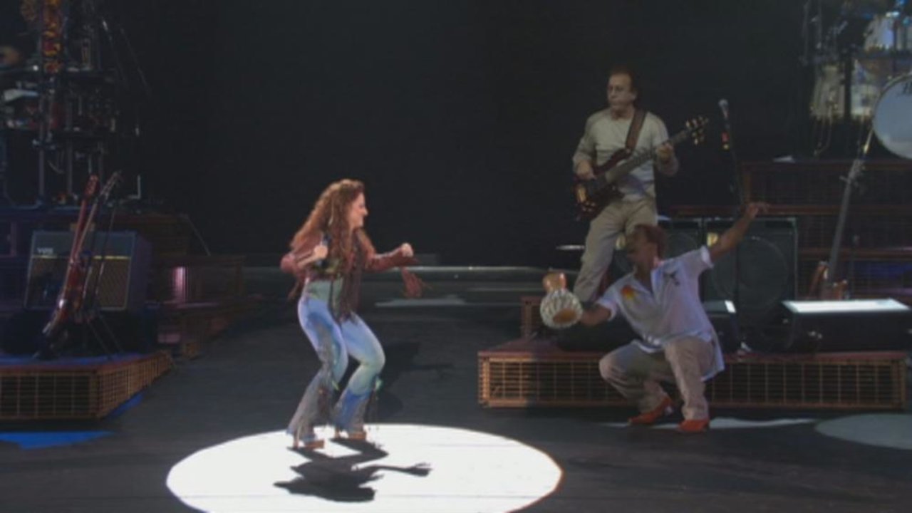 Turn the Beat Around (from Live and Unwrapped)