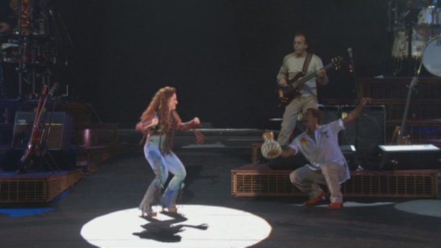 Turn the Beat Around (from Live and Unwrapped)