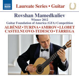 Variations on a Theme of Sor, Op. 15