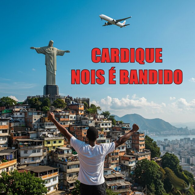 CARDIQUE NOIS É BANDIDO