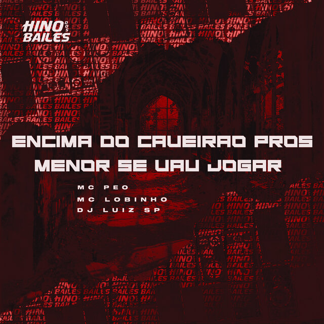 Encima do Caveirao Pros Menor Se Vau Jogar