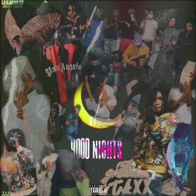 9000 Nights