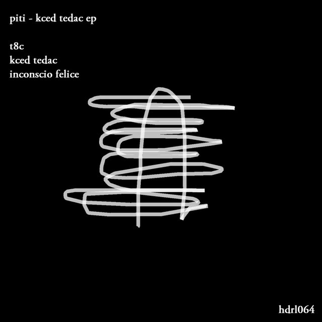 Kced Tedac EP