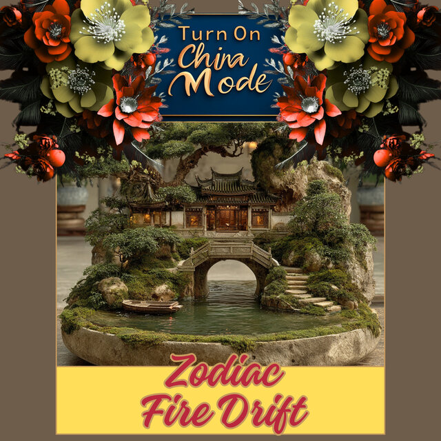 Zodiac Fire Drift
