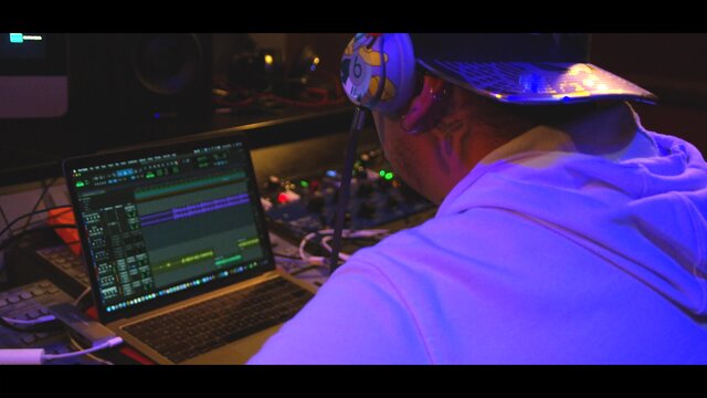 No Tomorrow (Official Album Vlog)