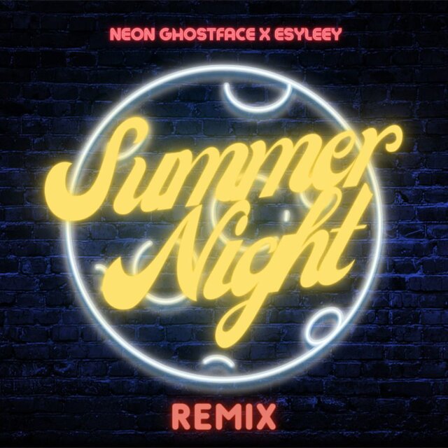 Summer night (Remix)