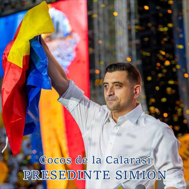 Presedinte Simion