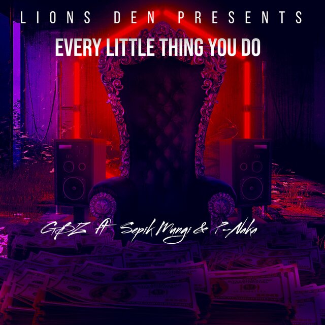 Every Little Thing You Do (feat. Sepik Mungi & P-Naka)