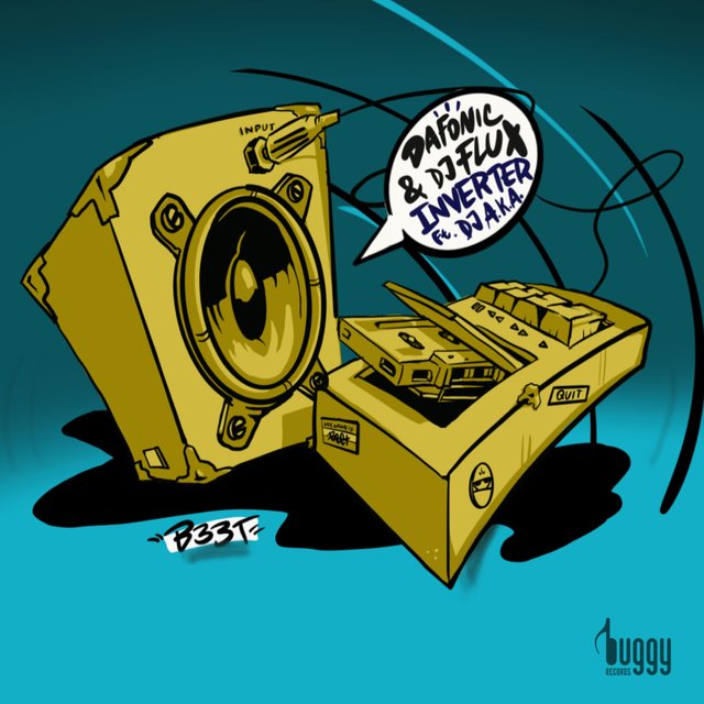 Inverter (feat. Dafonic & Dj A.K.A.) [Radio Edit]
