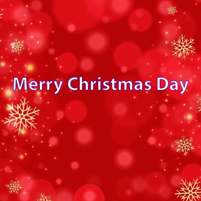 Merry Christmas Day