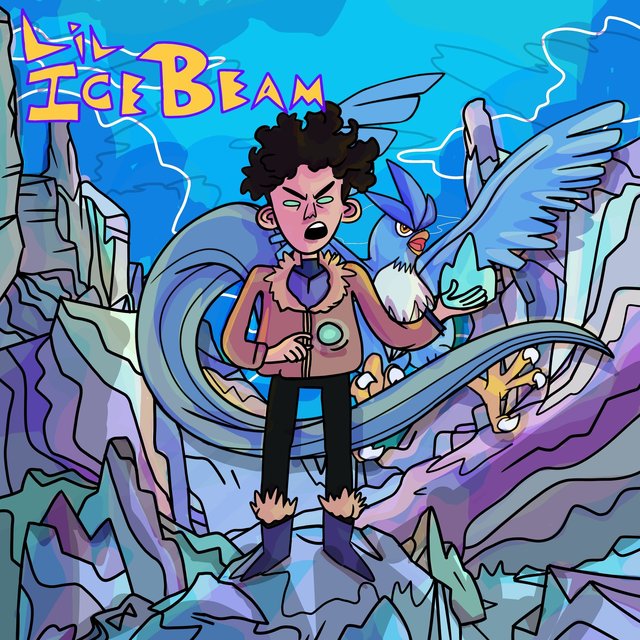 Lil Ice Beam