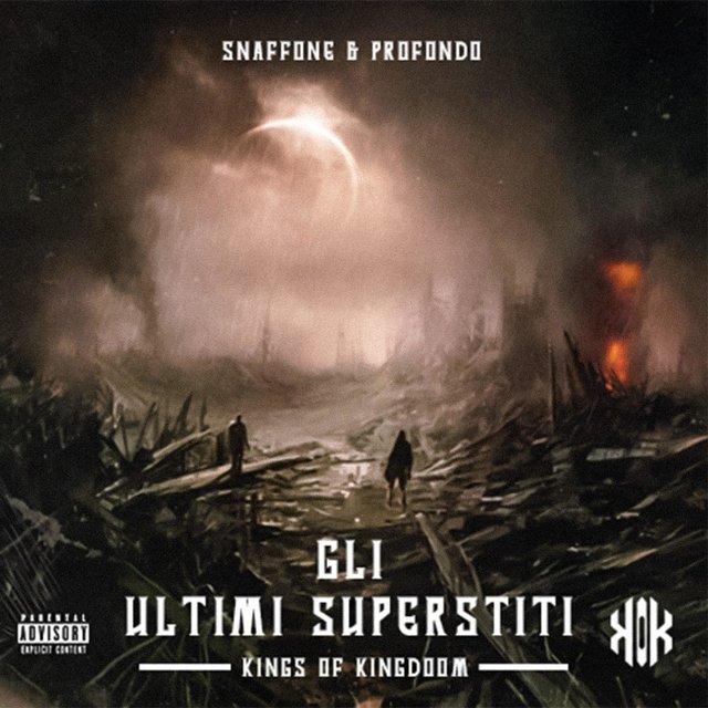 Gli ultimi superstiti