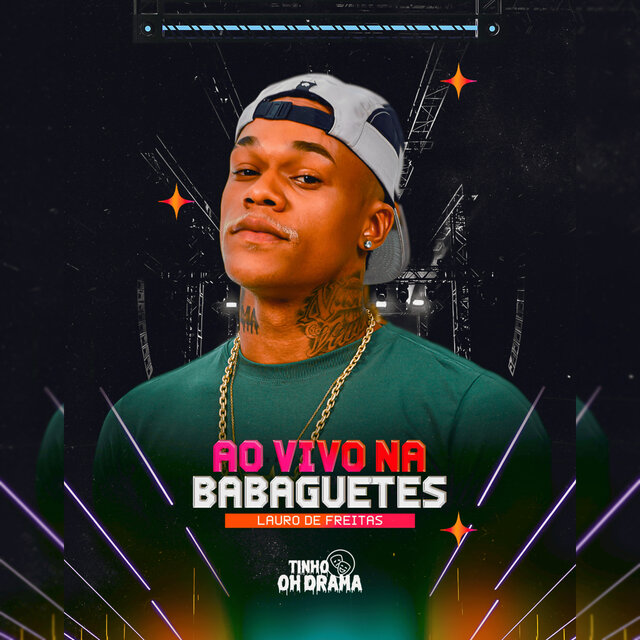 Ao Vivo na Babaguetes - Lauro de Freitas