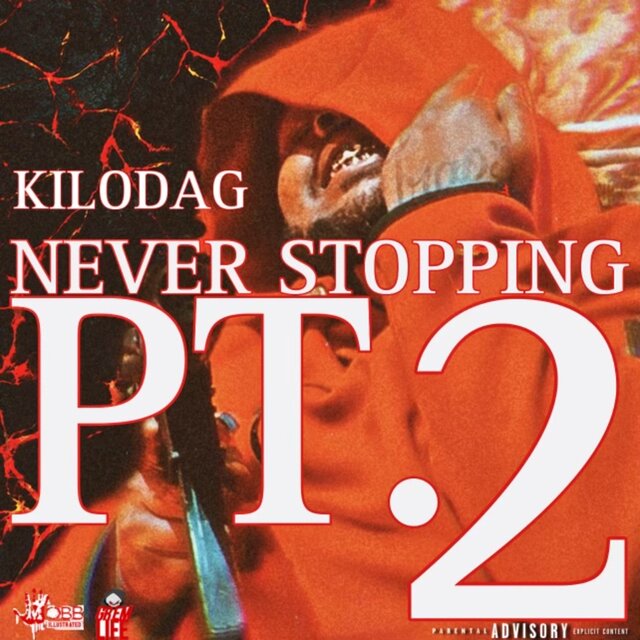 Never Stopping, Pt. 2