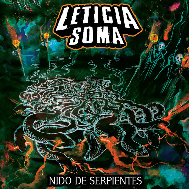 Nido de Serpientes