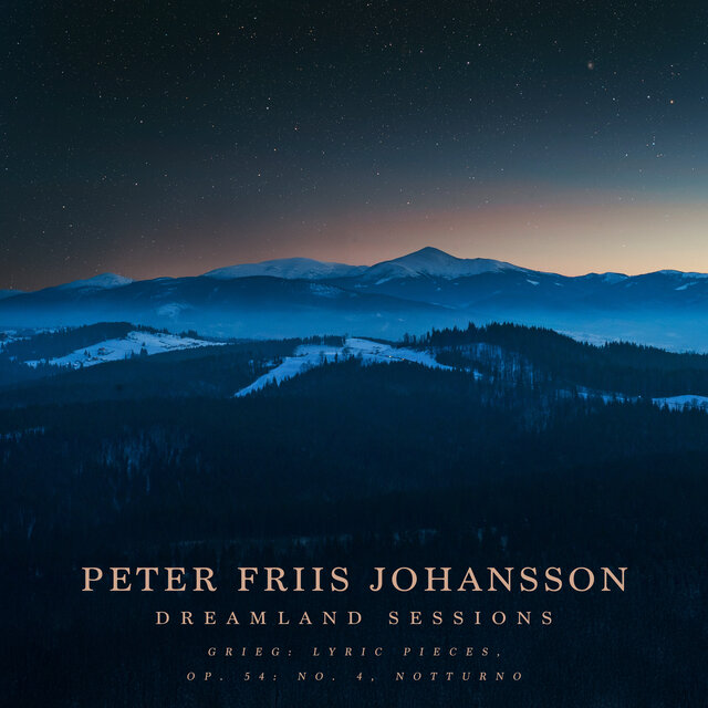 Grieg: Lyric Pieces, Op. 54: No. 4, Notturno