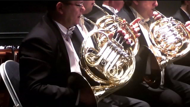 Tchaikovsky, Swan Lake Suite, Movement 1