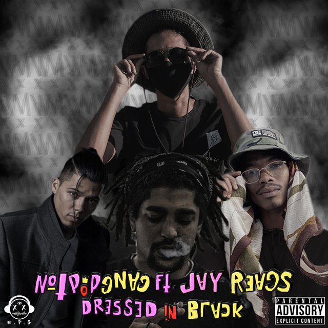 Dressed in Black (feat. Jay Reagz)