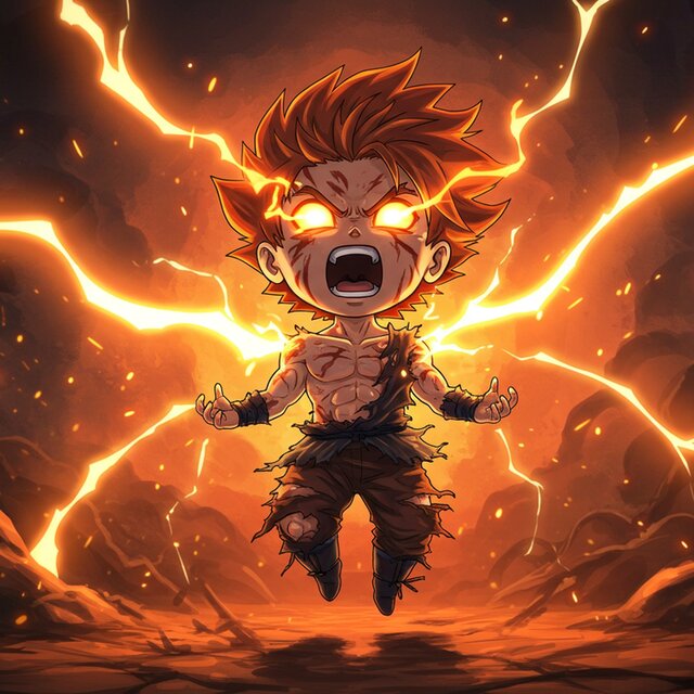 Pixel Rage