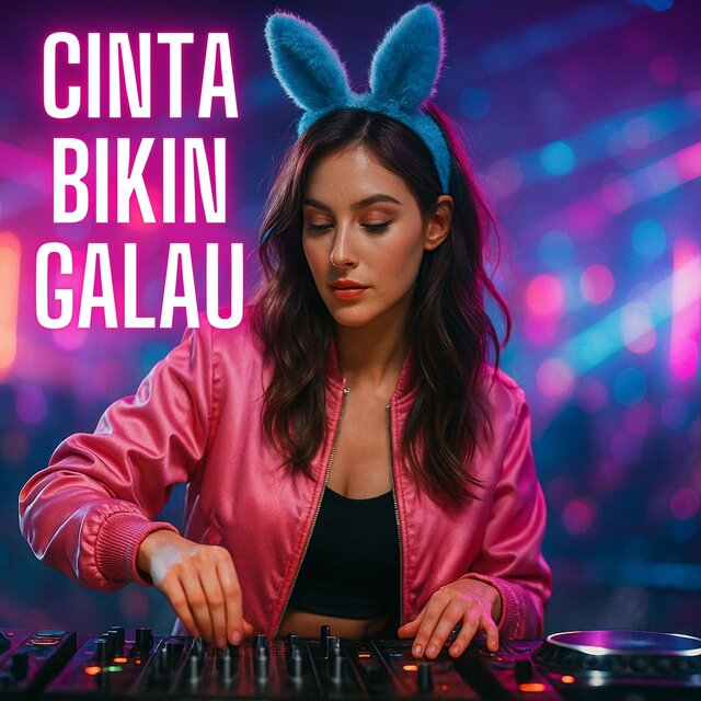 Cinta Bikin Galau