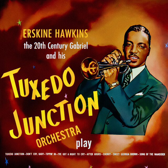 The 20th Century Gabriel and His Tuxedo Junction Orchestra
