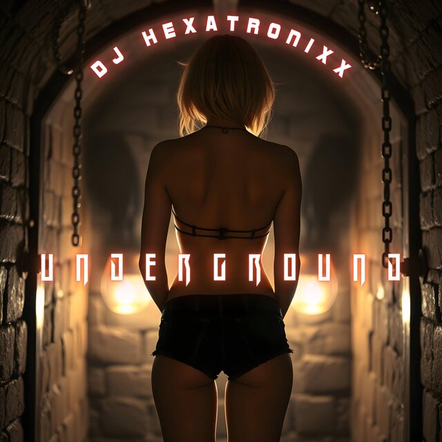 Underground (feat. DJ Hexatronixx) [Quad Mix]