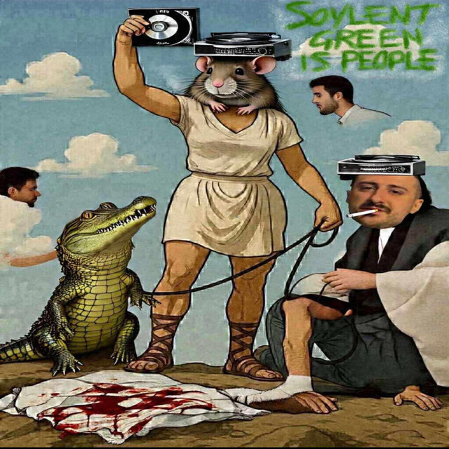 Soylent Green Is People