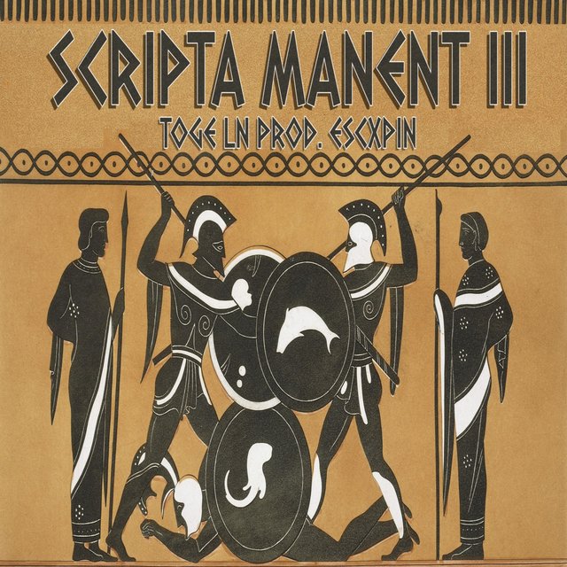 Scripta Manent III (feat. Escxpin)