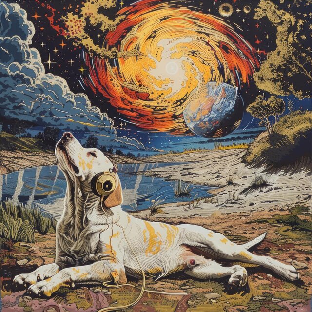 Zampe Felici in Paradiso: Un Sogno di Magia Canina
