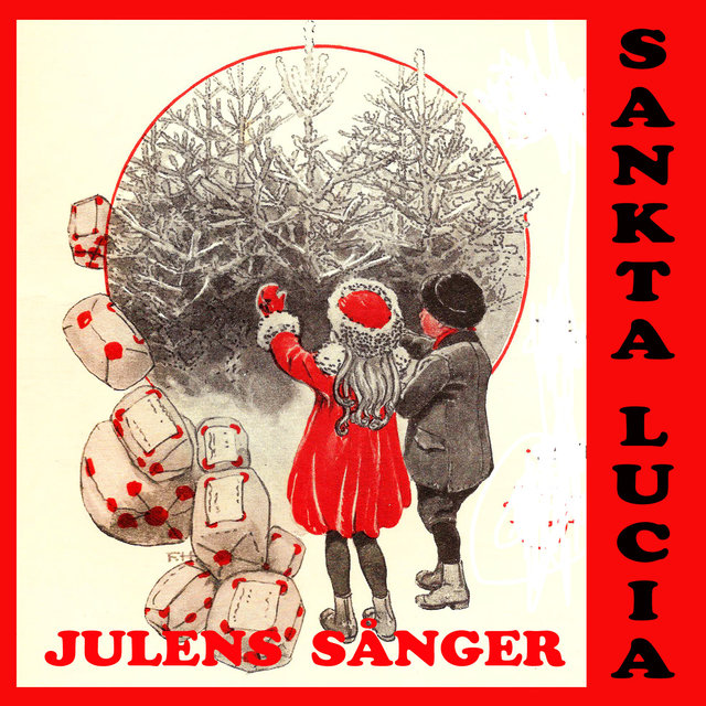 Sankta Lucia och julens sånger