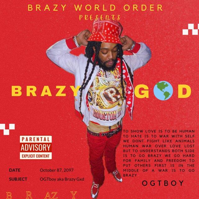 Brazy Gxd