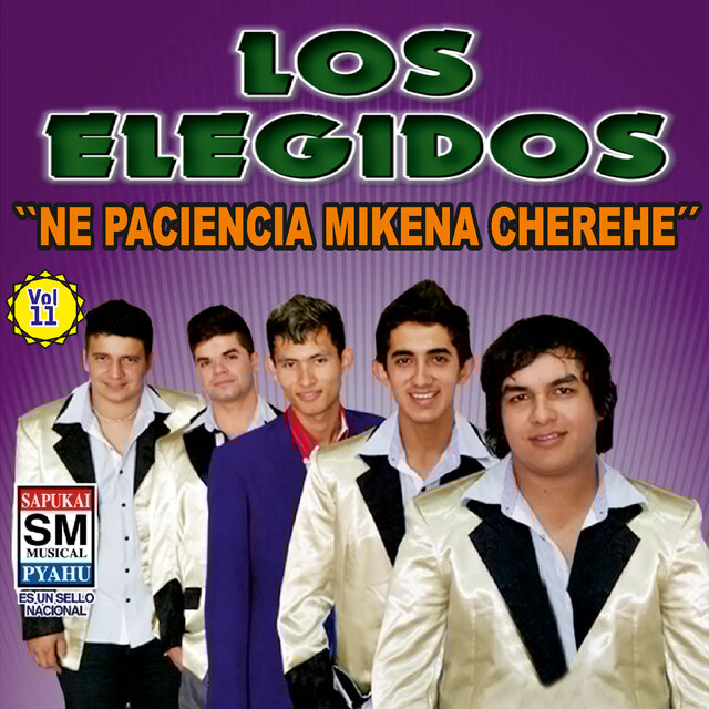 Ne Paciencia Mikena Cherehe, Vol. 11
