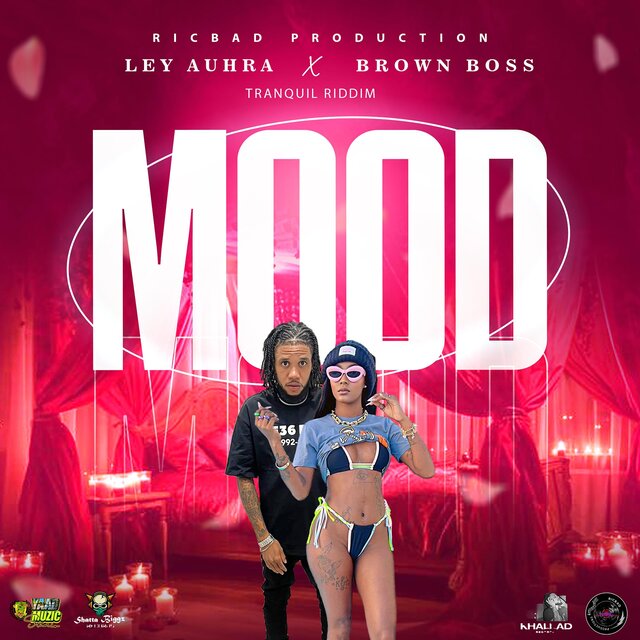 Mood (feat. Brown boss)