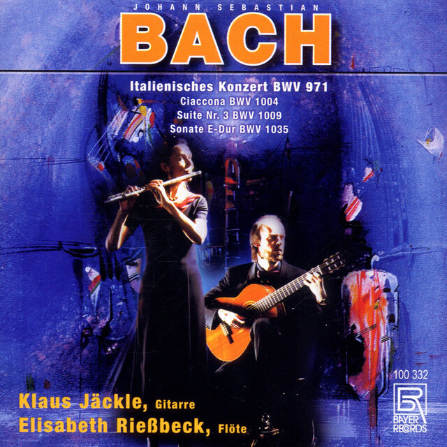 Italienisches Konzert BWV 971