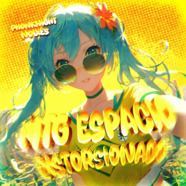 MTG Espacio Distorsionado