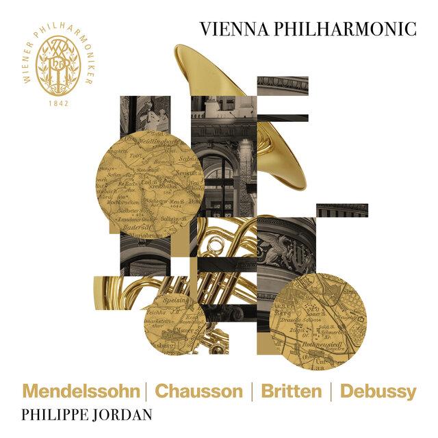 Mendelssohn / Chausson / Britten / Debussy (Live)