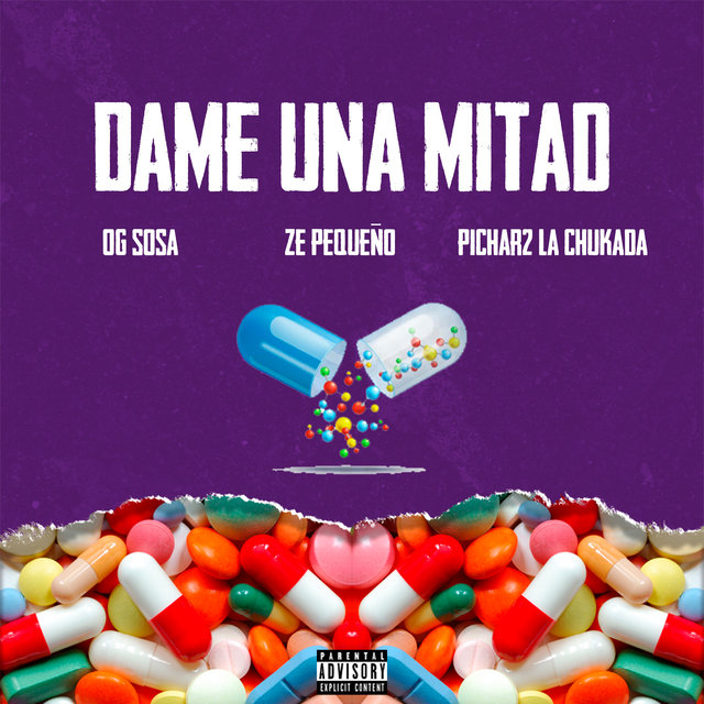 Dame una mitad